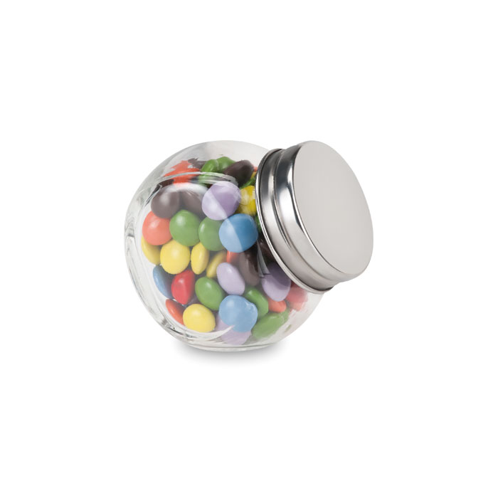 Bonbonnière chocolat 30 g.