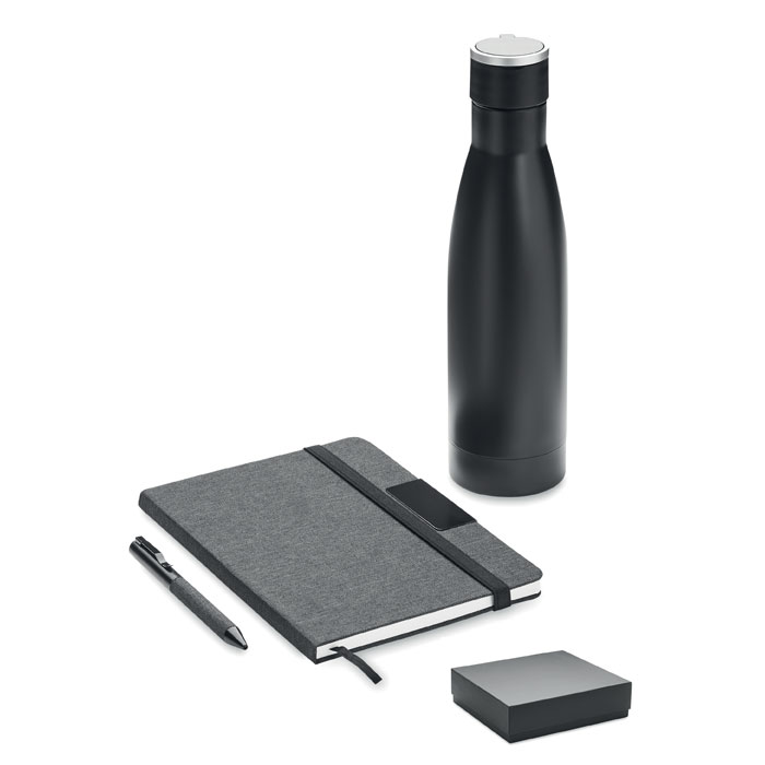 Set cadeau de luxe 3 pièces