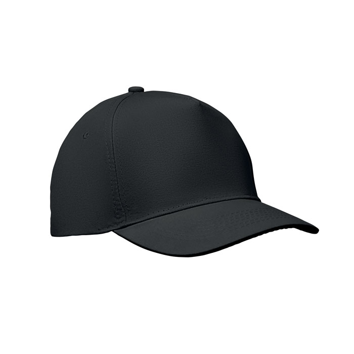 Casquette 5 panneaux 180 gr