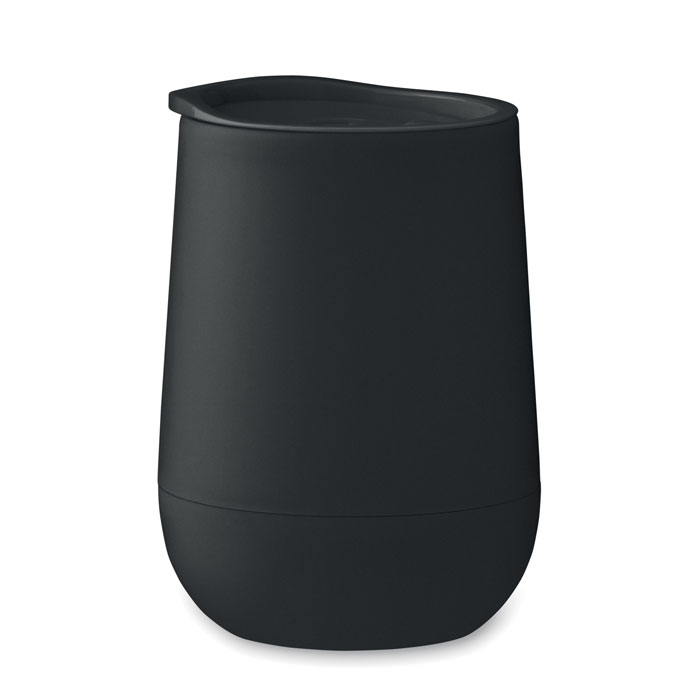 Gobelet double paroi PP 300 ml