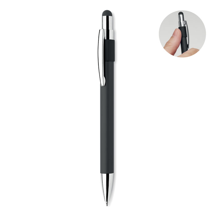 Stylo stylet spinner