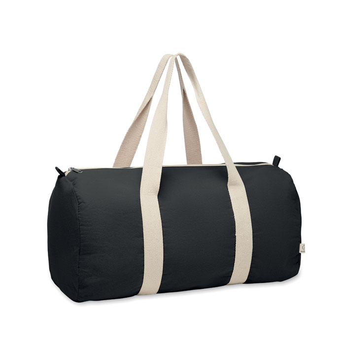 Sac de sport coton recyclé