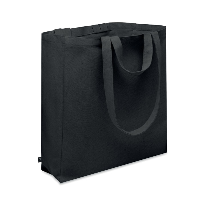 Sac shopping en coton recyclé