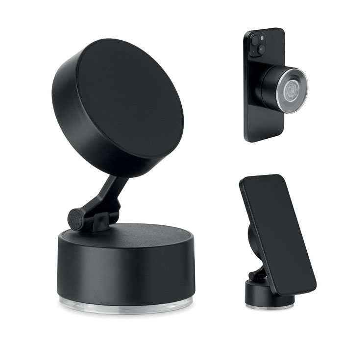 Support magnétique téléphone