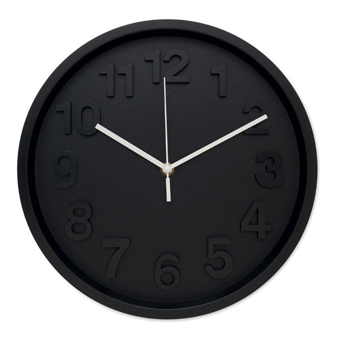 Horloge murale en PP