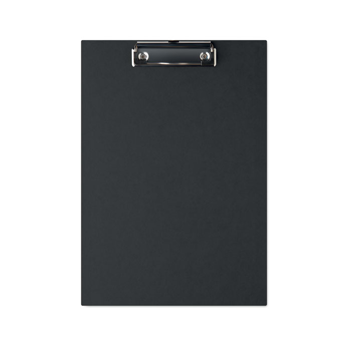 Porte bloc avec pince A4