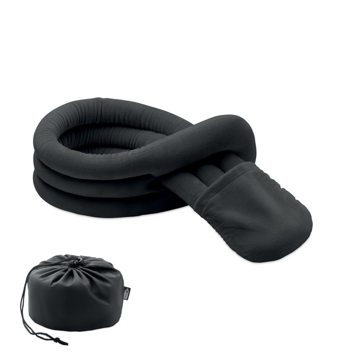 Coussin de voyage fléxible
