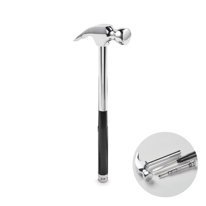 Marteau en acier au carbone