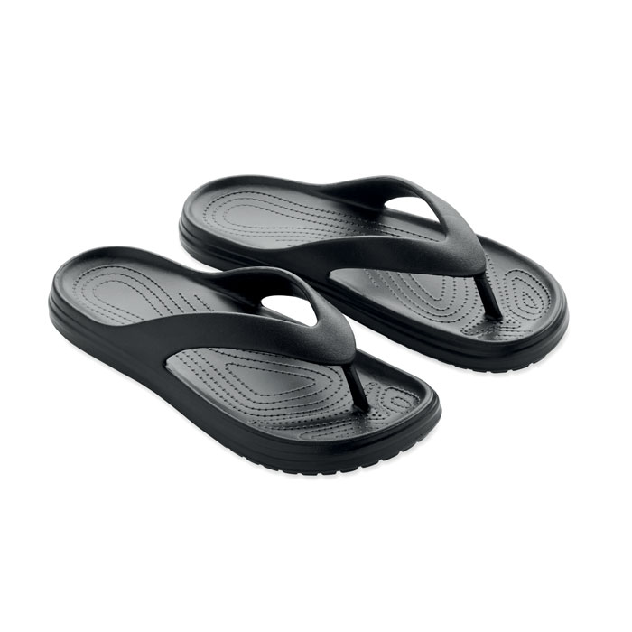 Tongs en EVA. Taille 44/45.