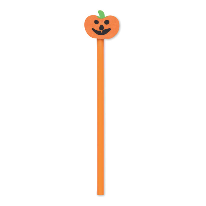 Crayon Halloween avec gomme