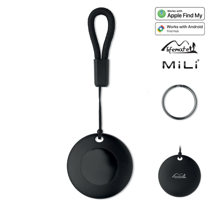MILI Bluetooth item finder