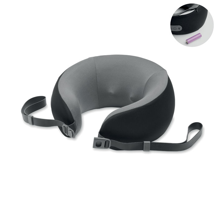 Oreiller de massage rechargeable