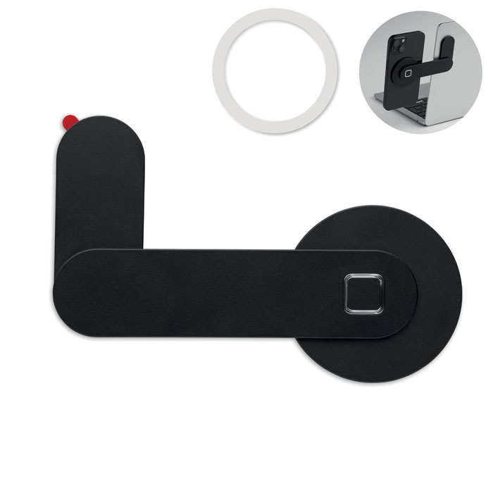 Support magnétique téléphone