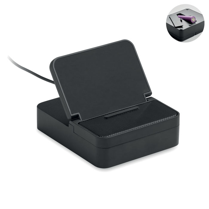 Haut-parleur et chargeur 15W