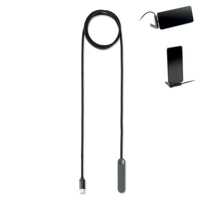 Support et câble USB-C 60W