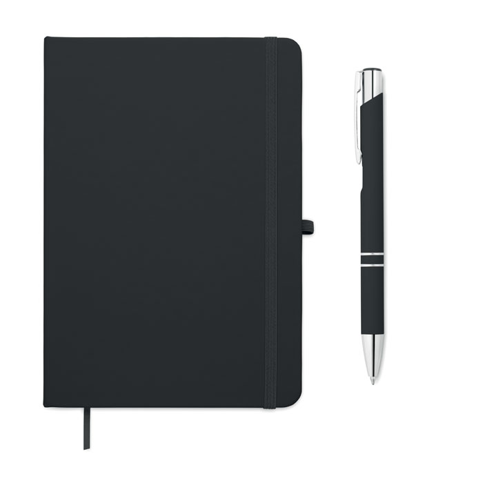 Set carnet A5 et stylo