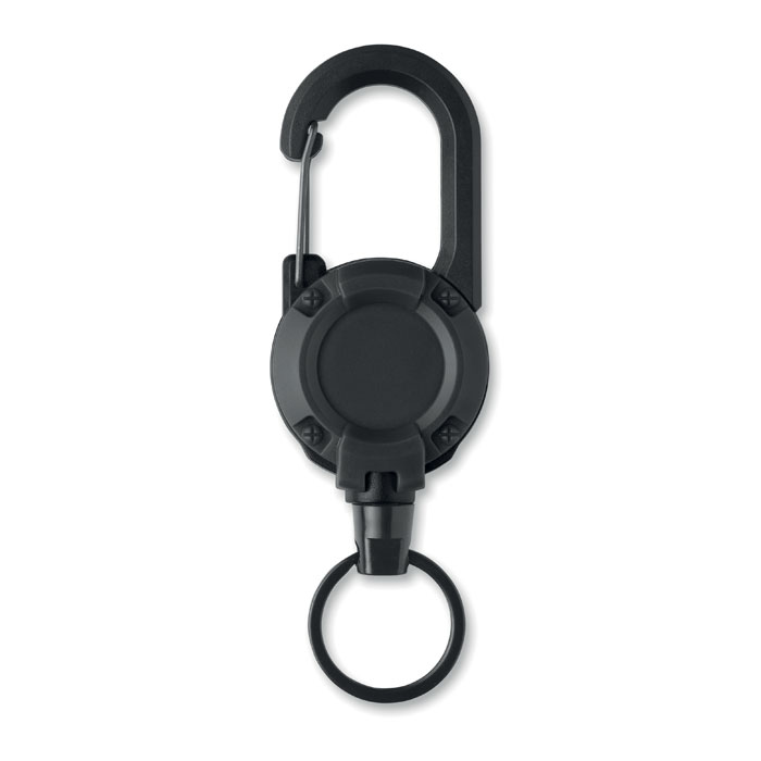Porte-badge rétractable
