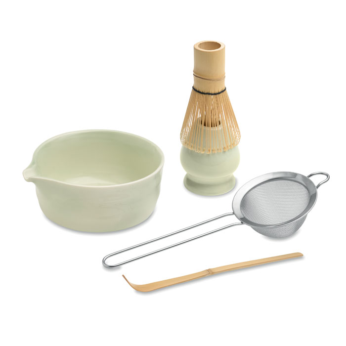 Set Matcha 5 pcs
