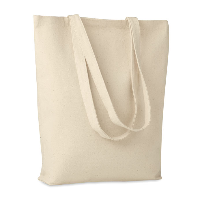 Sac shopping en toile