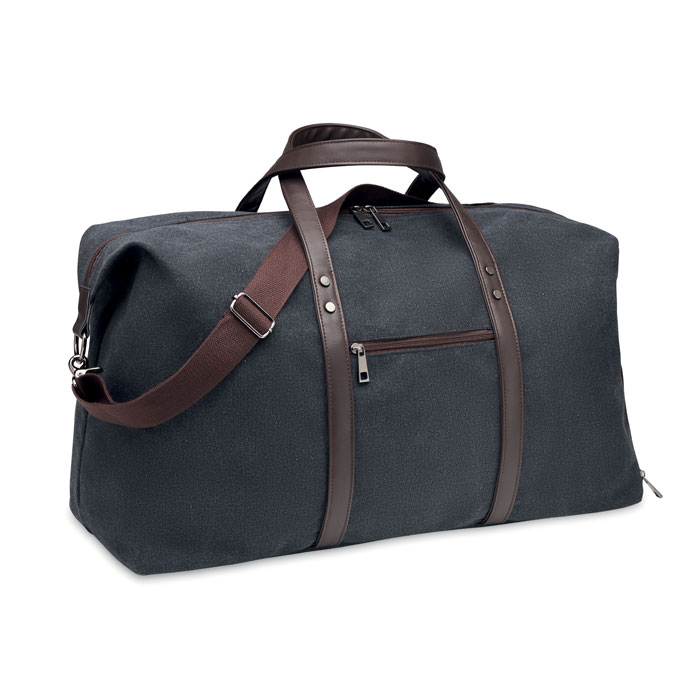 Sac week-end en toile 450gr/m²