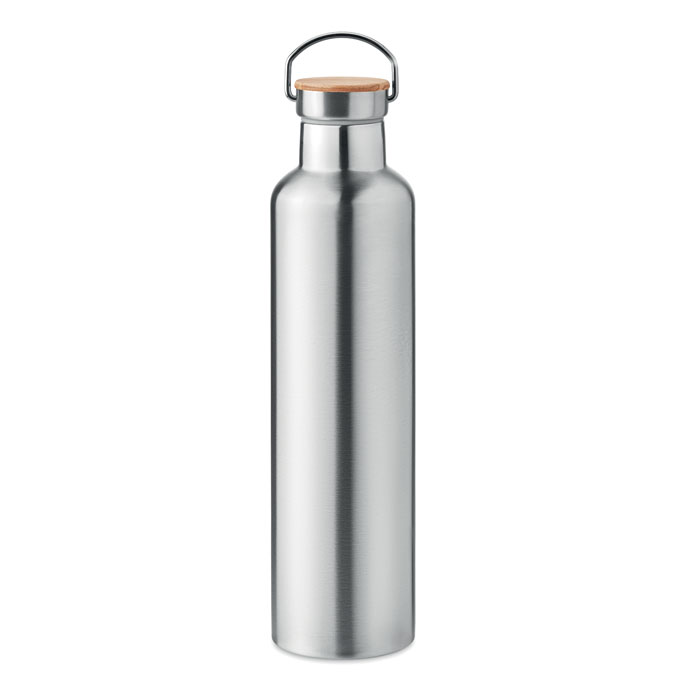 Bouteille double paroi 1L