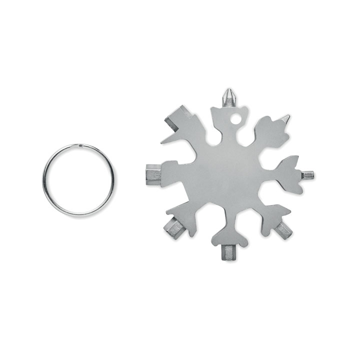 Outil multi fonctions acier ino