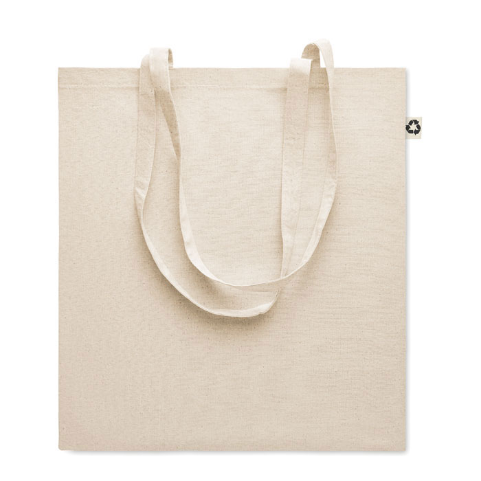 Sac shopping en coton recyclé