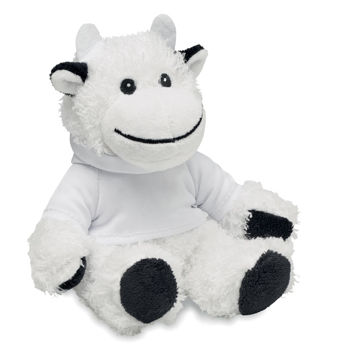 Peluche vache