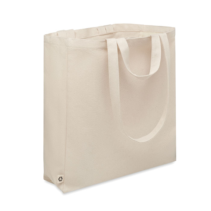 Sac shopping en coton recyclé