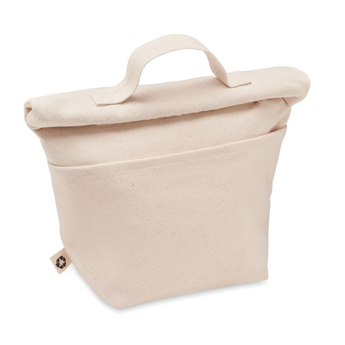 Sac isotherme en coton recyclé