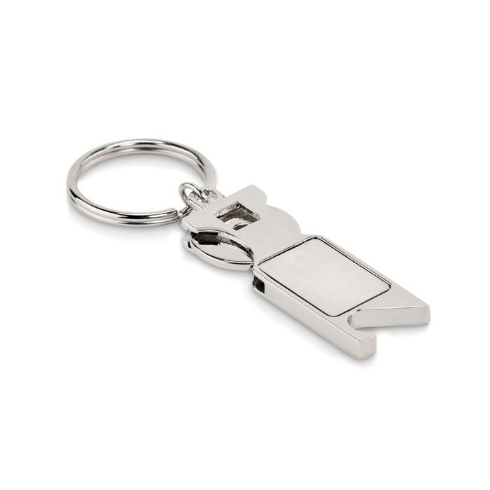 Porte-clés Jeton Euro