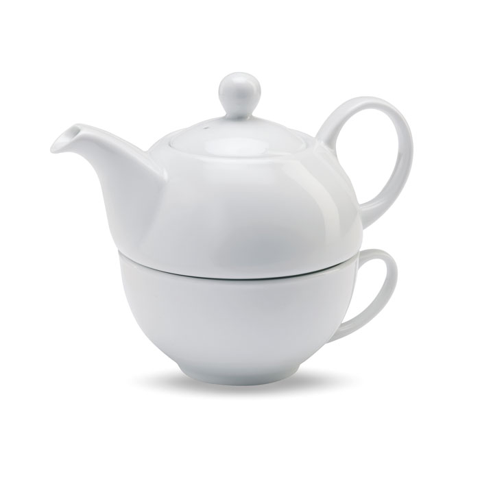 Théière et tasse 400 ml