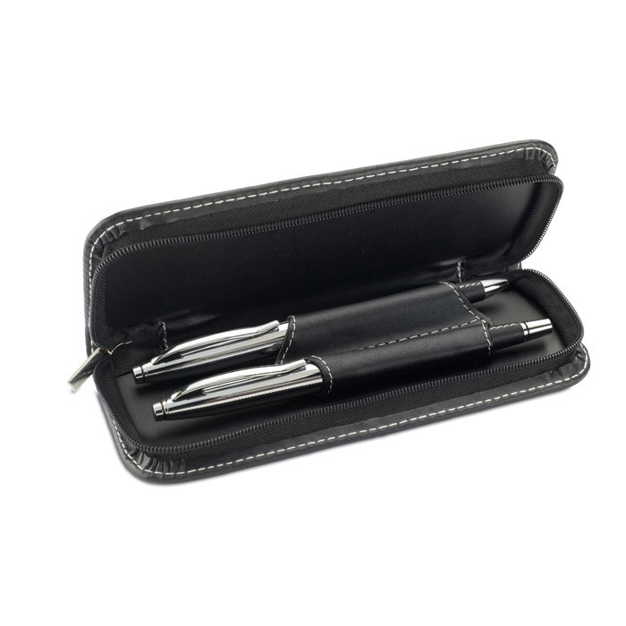 Parure stylos roller/bille