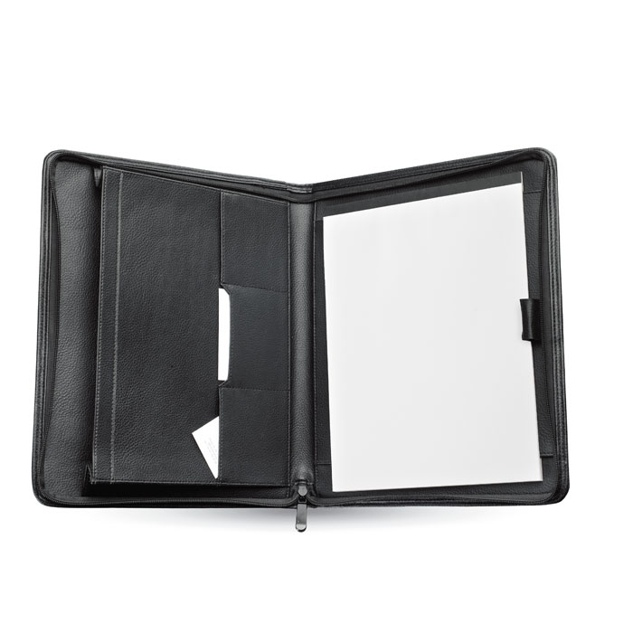 Porte Doc. A4 cuir reconst.