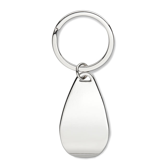 Porte-clés décapsuleur.