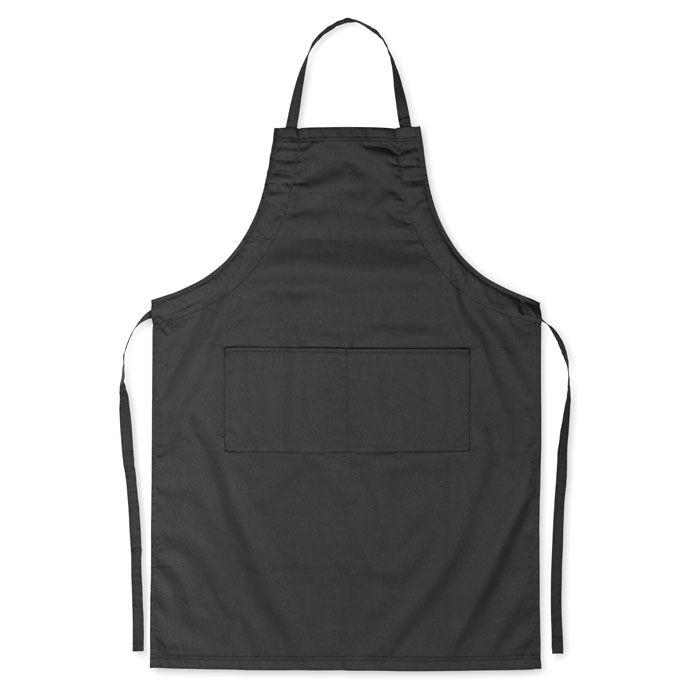 Tablier de cuisine ajustable