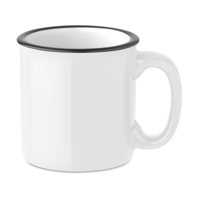 Mug céramique Subli 240ml.