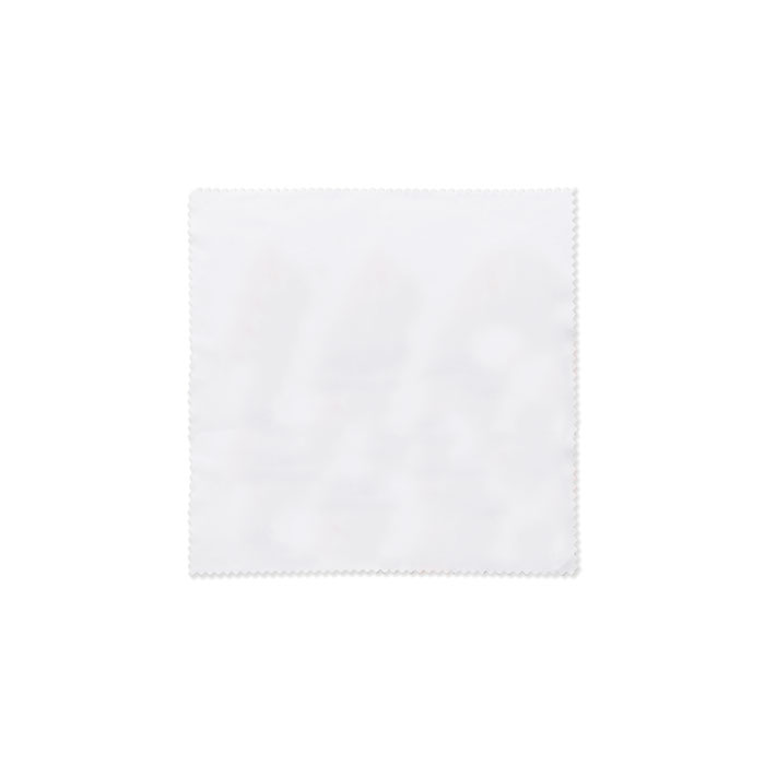 Lingette en RPET 13x13cm