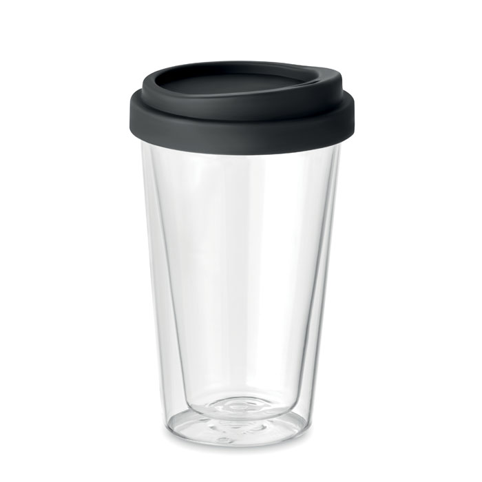 Verre en borosilicate 350ml