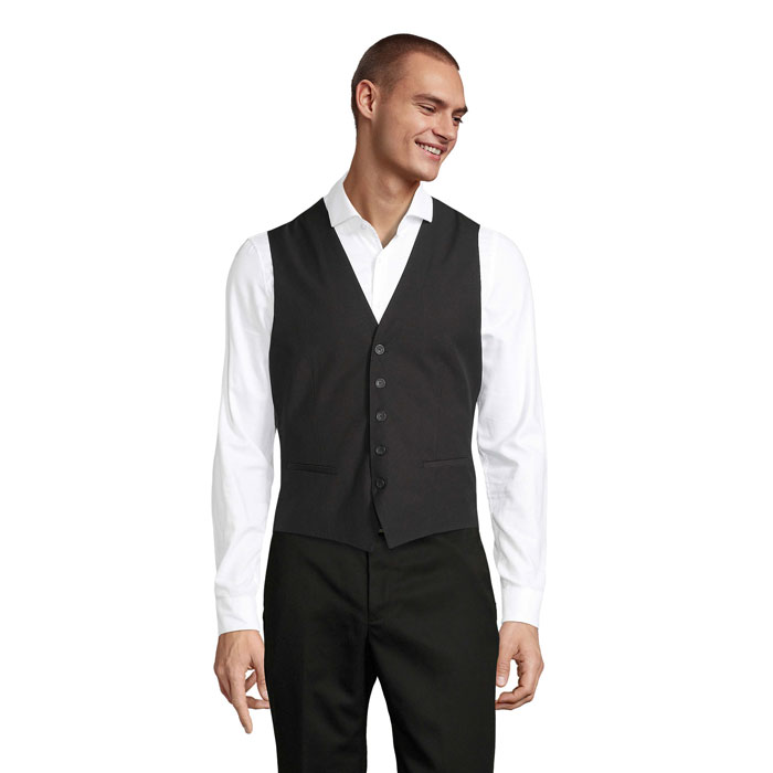 MAX MEN GILET DE COSTUME