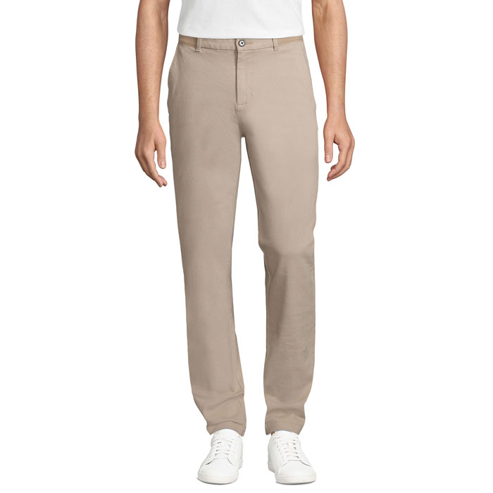 GUSTAVE MEN PANTALON CHINO