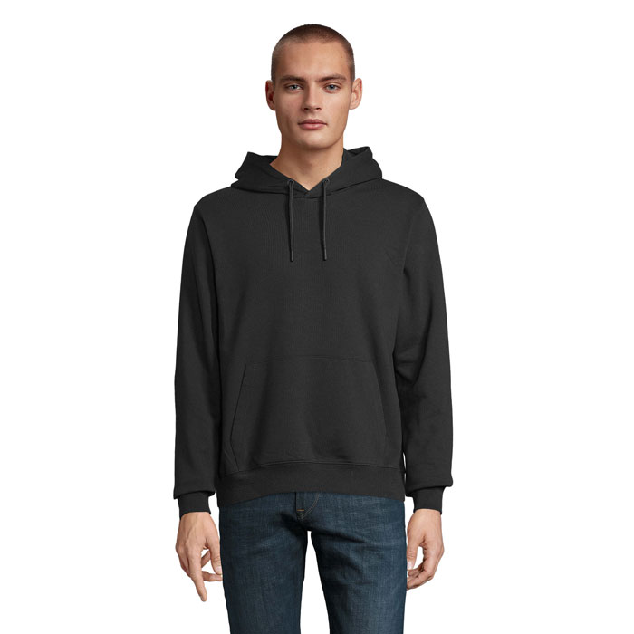 NICHOLAS MEN SWEAT CAPUCHE
