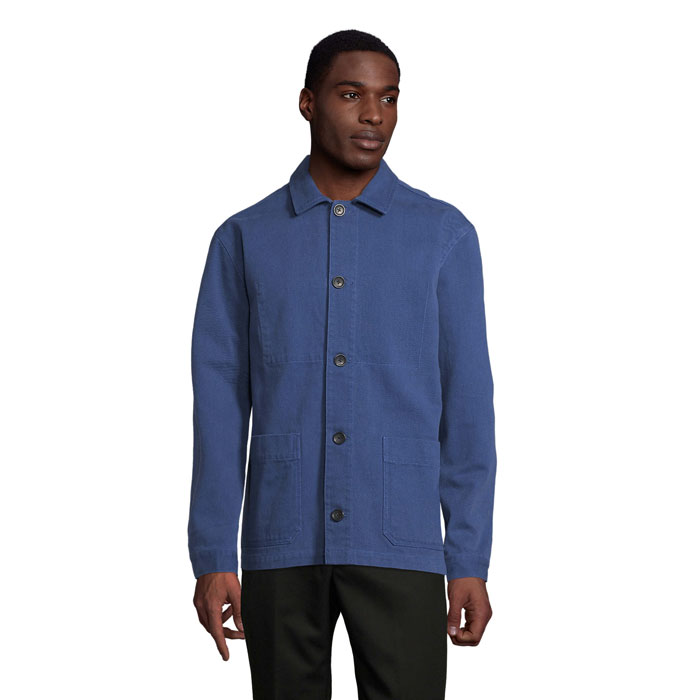 MAEL BLEU DE TRAVAIL UNISEX