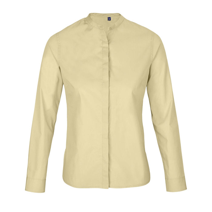 BART WOMEN CHEMISE COL MAO