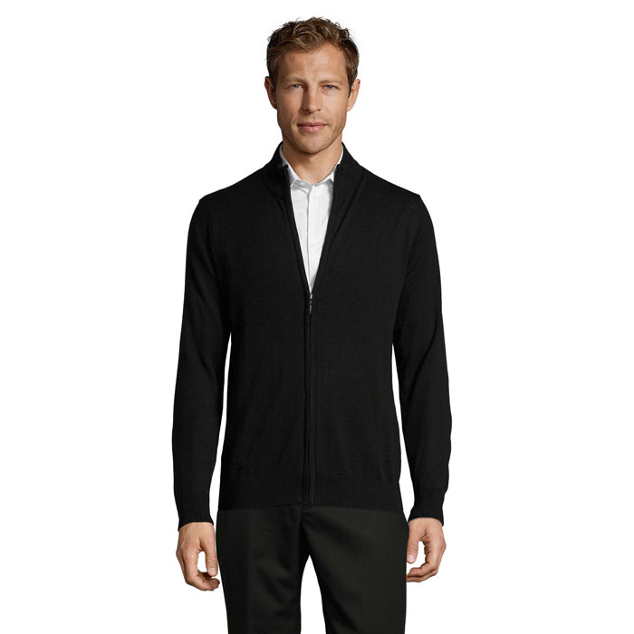 GORDON MEN GILET ZIPPÉ