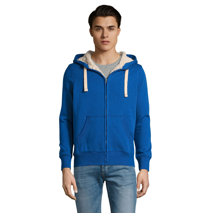 SHERPA VESTE ZIPPE UNISEXE