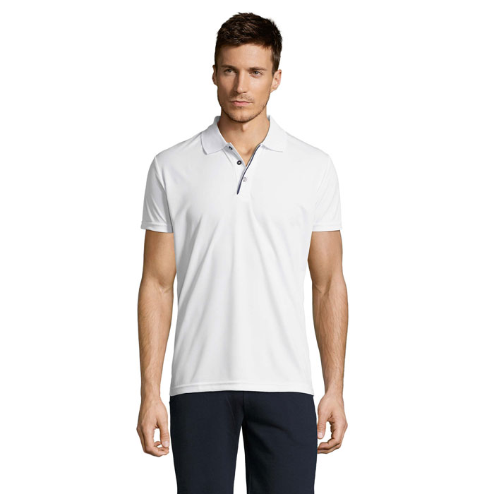 PERFORMER MEN POLO SPORT