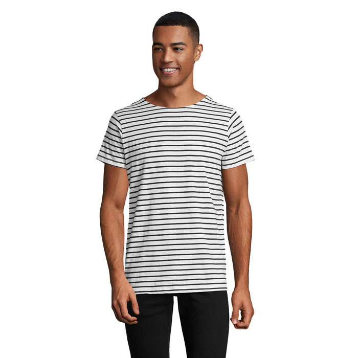MILES MEN T-SHIRT RAYE