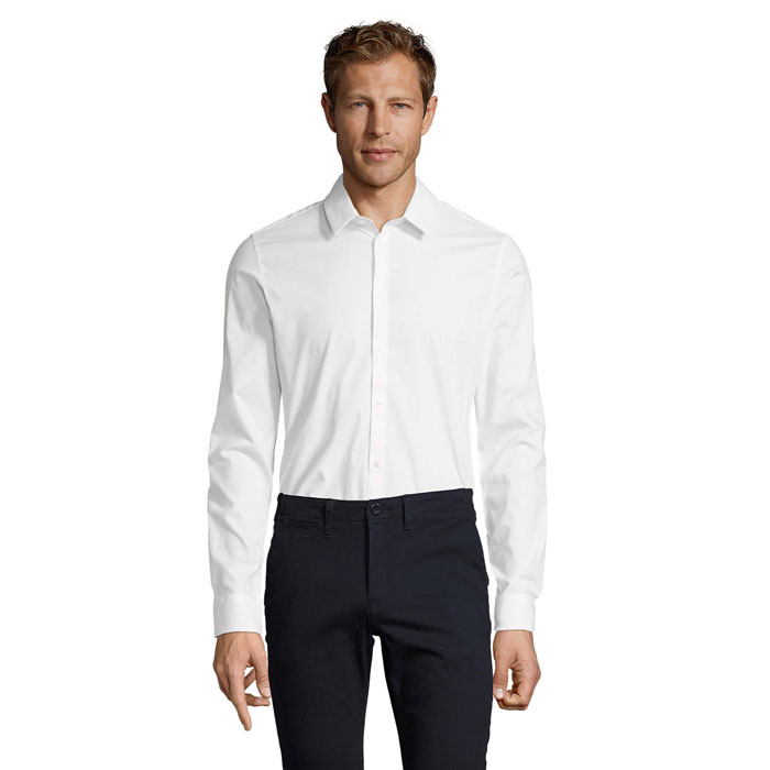 BLAKE MEN CHEMISE STRETCH