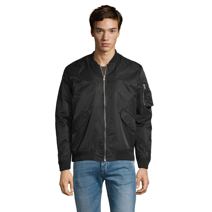REBEL BOMBER UNISEX FASHION
